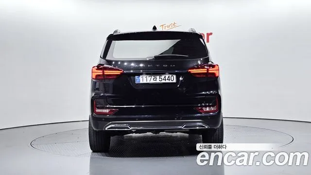KG모빌리티(쌍용) 올 뉴 렉스턴