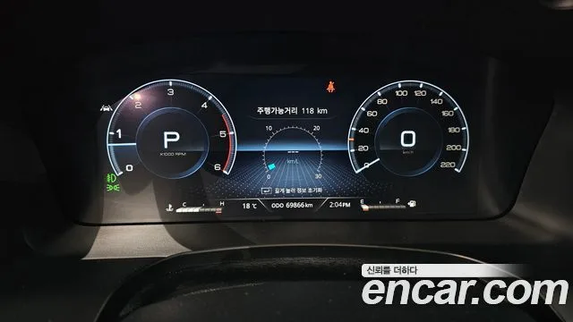 KG모빌리티(쌍용) 올 뉴 렉스턴