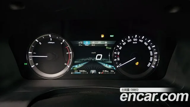 KG모빌리티(쌍용) 렉스턴 스포츠