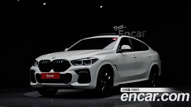 BMW X6 (G06)