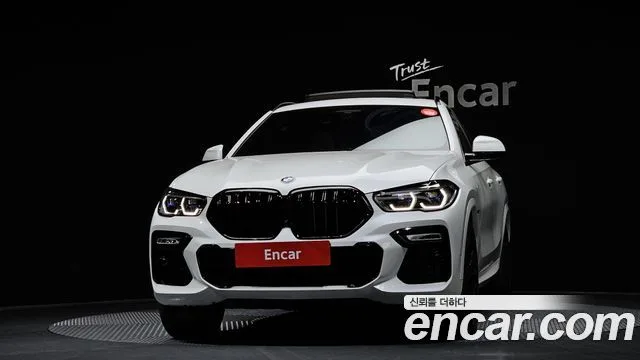 BMW X6 (G06)