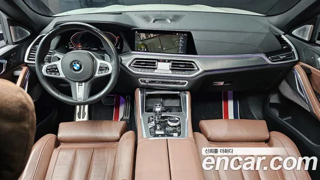 BMW X6 (G06)