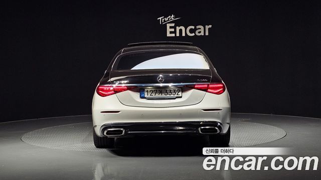 벤츠 S-클래스 W223
