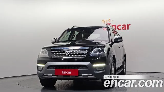 기아 더 뉴 모하비