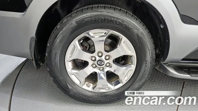 기아 더 뉴 모하비