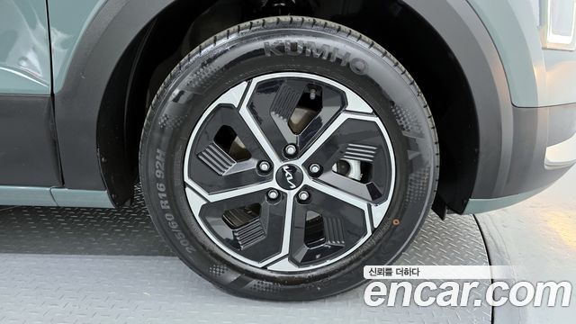 기아 디 올 뉴 니로