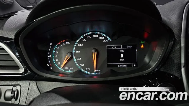 쉐보레(GM대우) 더 뉴 스파크