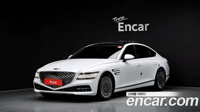 제네시스 G80 (RG3)