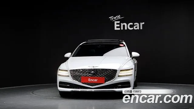 제네시스 G80 (RG3)