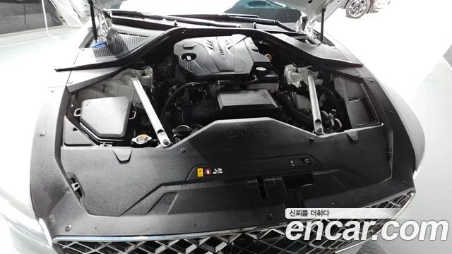 제네시스 G80 (RG3)