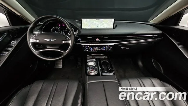 제네시스 G80 (RG3)