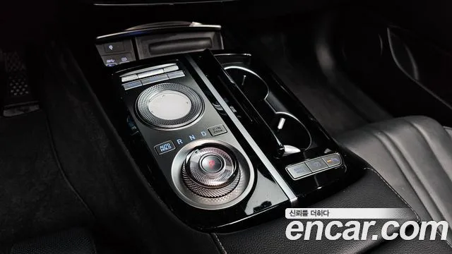 제네시스 G80 (RG3)