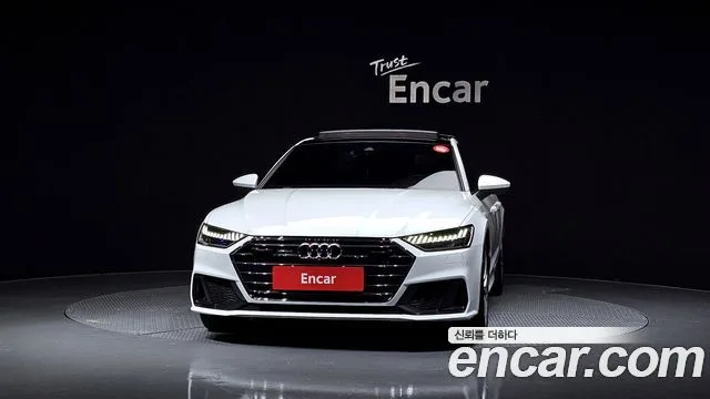 아우디 A7 (4K)