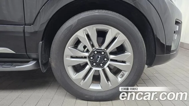 기아 모하비 더 마스터