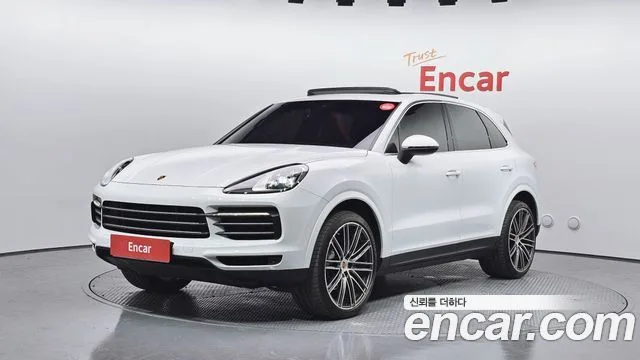 포르쉐 카이엔 (PO536)