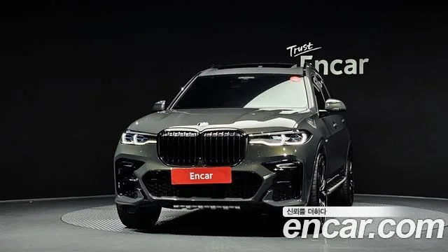 BMW X7 (G07)