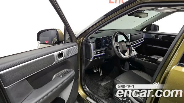 현대 싼타페 (MX5)
