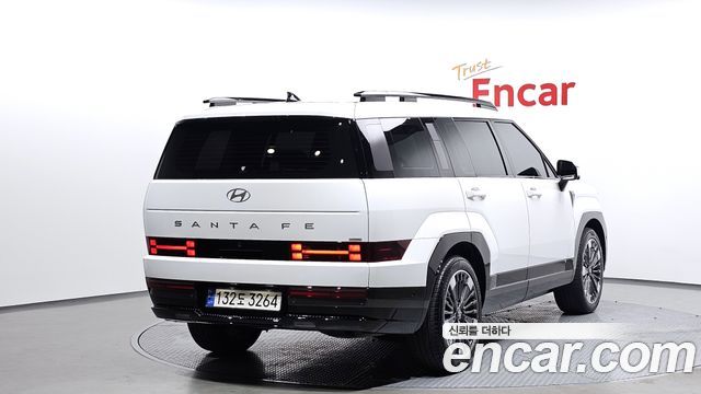 현대 싼타페 (MX5)