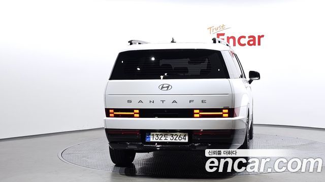 현대 싼타페 (MX5)