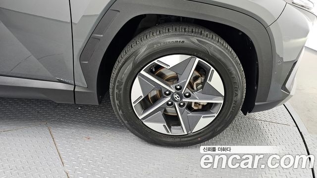 현대 더 뉴 투싼 (NX4)