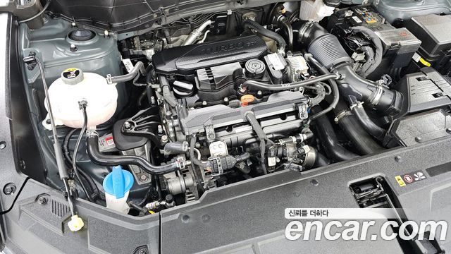 현대 더 뉴 투싼 (NX4)