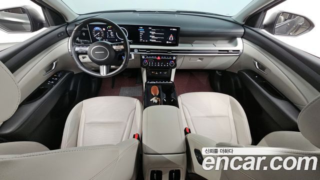 현대 더 뉴 투싼 (NX4)