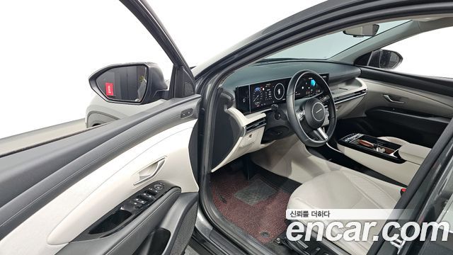 현대 더 뉴 투싼 (NX4)