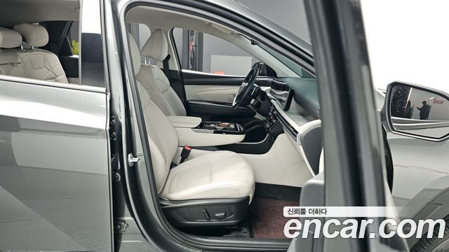 현대 더 뉴 투싼 (NX4)