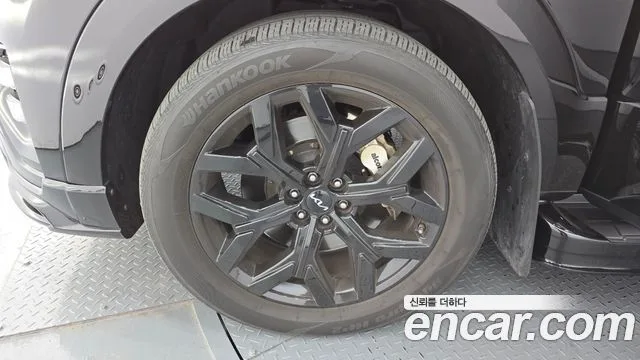 기아 모하비 더 마스터