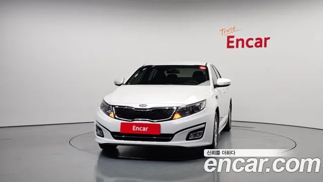 기아 더 뉴 K5
