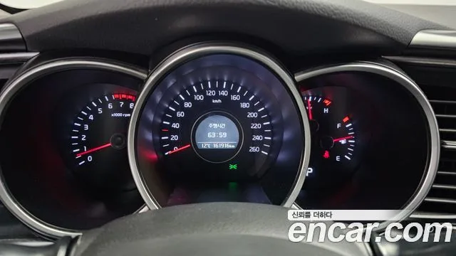 기아 더 뉴 K5