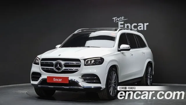 벤츠 GLS-클래스 X167