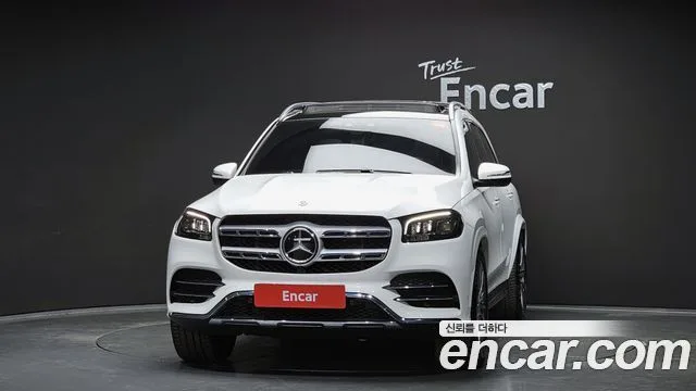 벤츠 GLS-클래스 X167