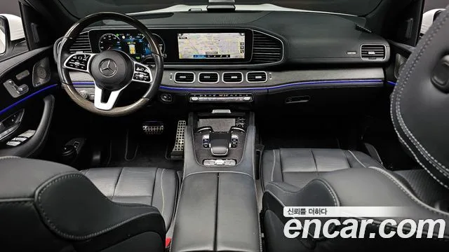 벤츠 GLS-클래스 X167