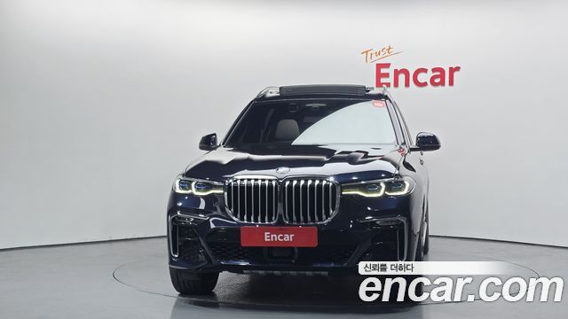 BMW X7 (G07)