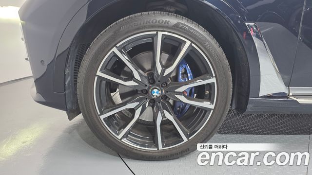 BMW X7 (G07)
