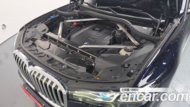 BMW X7 (G07)
