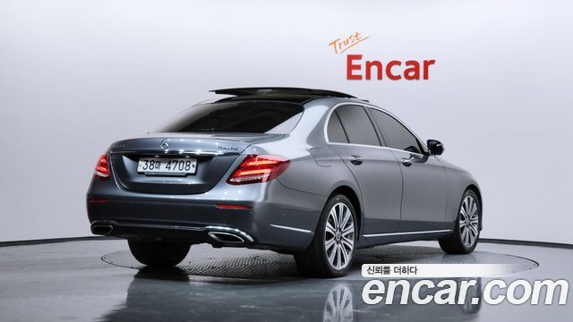 벤츠 E-클래스 W213