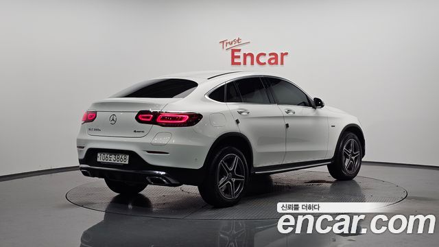 벤츠 GLC-클래스 X253