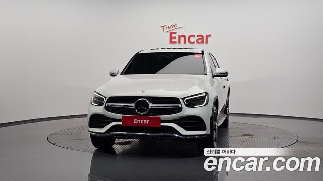 벤츠 GLC-클래스 X253