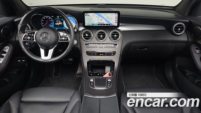 벤츠 GLC-클래스 X253