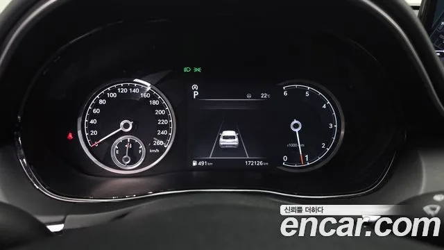 제네시스 GV70