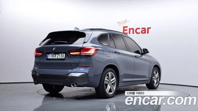 BMW X1 (F48)