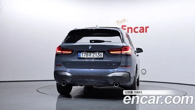 BMW X1 (F48)