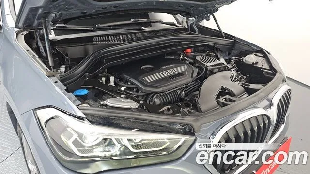 BMW X1 (F48)