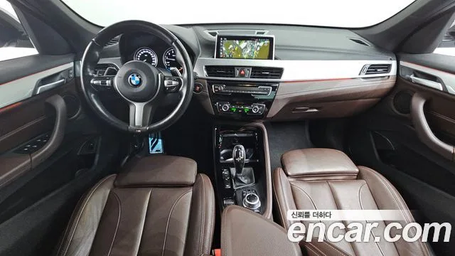 BMW X1 (F48)