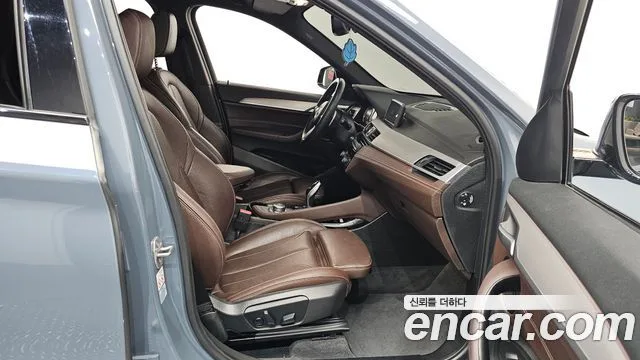 BMW X1 (F48)