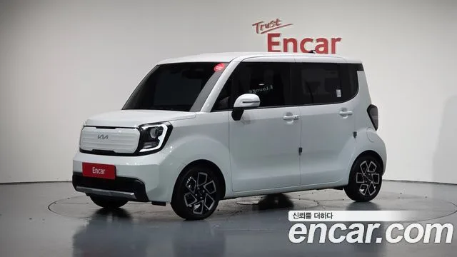 기아 더 뉴 기아 레이