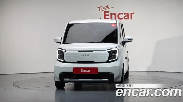 기아 더 뉴 기아 레이