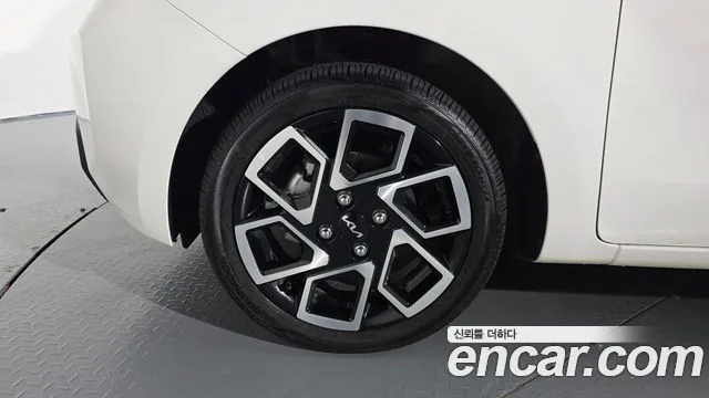 기아 더 뉴 기아 레이
